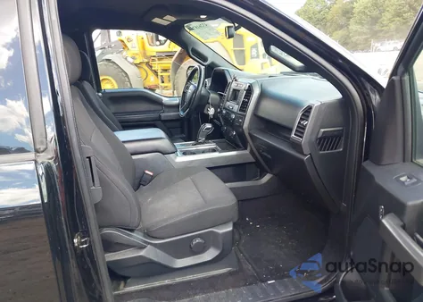 2017 Ford F-150 Xlt z USA, uszkodzony, nr VIN 1FTEX1EP9HFA58677